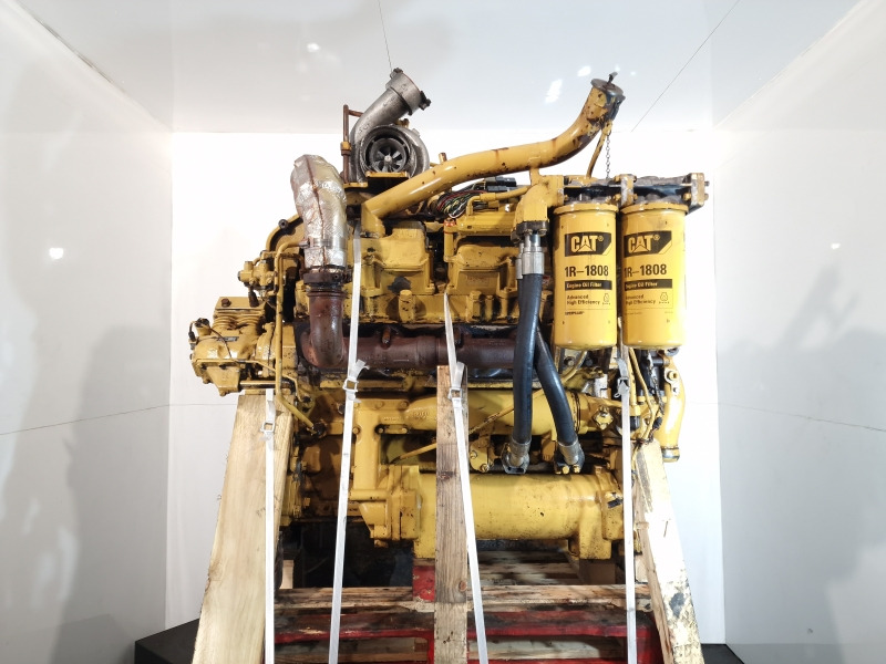 Caterpillar 3408E HEUI 5XD 637G Spec Engine (Plant) - Motor para Maquinaria de construcción: foto 4 Caterpillar 3408E HEUI 5XD 637G Spec Engine (Plant) - Motor para Maquinaria de construcción: foto 4
