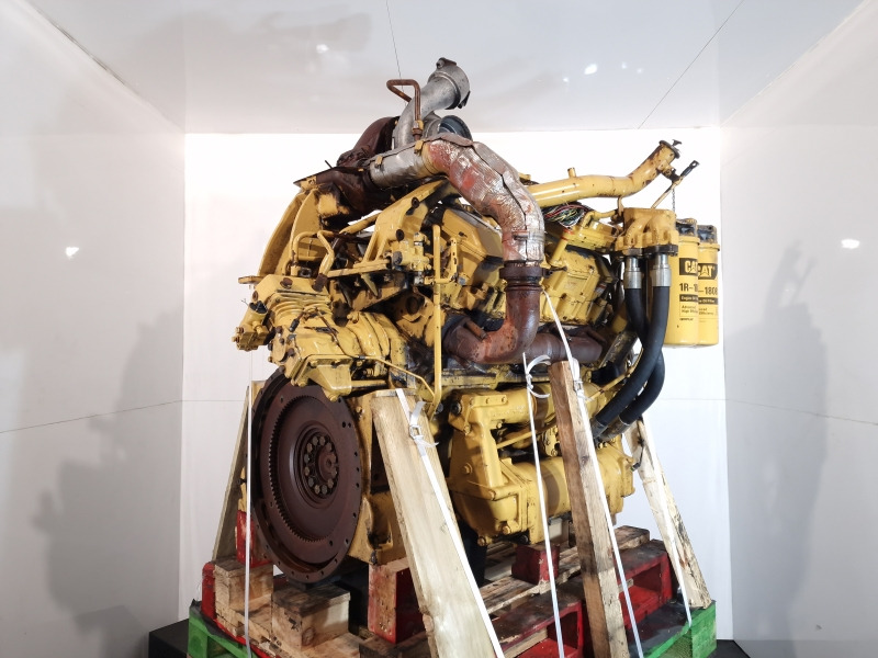 Caterpillar 3408E HEUI 5XD 637G Spec Engine (Plant) - Motor para Maquinaria de construcción: foto 1 Caterpillar 3408E HEUI 5XD 637G Spec Engine (Plant) - Motor para Maquinaria de construcción: foto 1