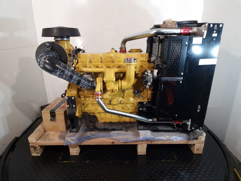 Caterpillar C7.1 New Stage3B Engine (Industrial) - Motor para Maquinaria industrial: foto 5 Caterpillar C7.1 New Stage3B Engine (Industrial) - Motor para Maquinaria industrial: foto 5