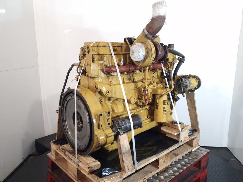Caterpillar C7 / C7.2 140K Motor Grader Engine (Plant) - Motor para Maquinaria de construcción: foto 1 Caterpillar C7 / C7.2 140K Motor Grader Engine (Plant) - Motor para Maquinaria de construcción: foto 1