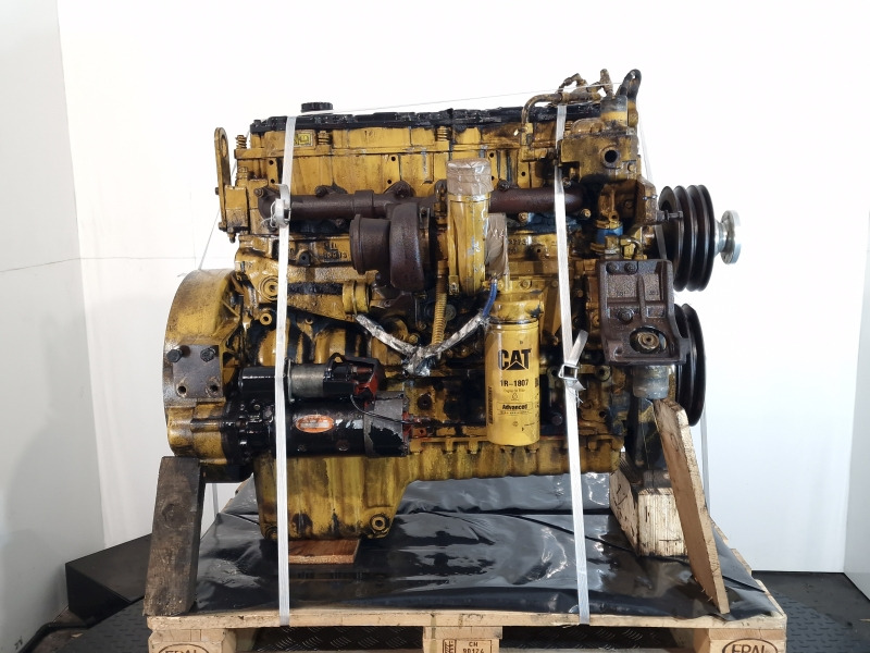 Caterpillar C7 Engine (Truck) - Motor para Camión: foto 4 Caterpillar C7 Engine (Truck) - Motor para Camión: foto 4
