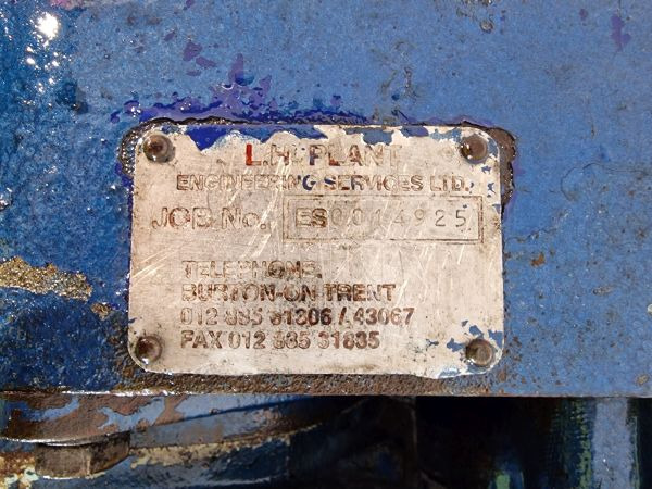 Clark 13.5HR28411-14 Industrial Transmission - Caja de cambios: foto 3 Clark 13.5HR28411-14 Industrial Transmission - Caja de cambios: foto 3