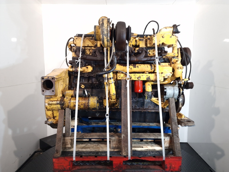 Cummins N14-370E Celect Engine (Plant) - Motor para Maquinaria de construcción: foto 4 Cummins N14-370E Celect Engine (Plant) - Motor para Maquinaria de construcción: foto 4