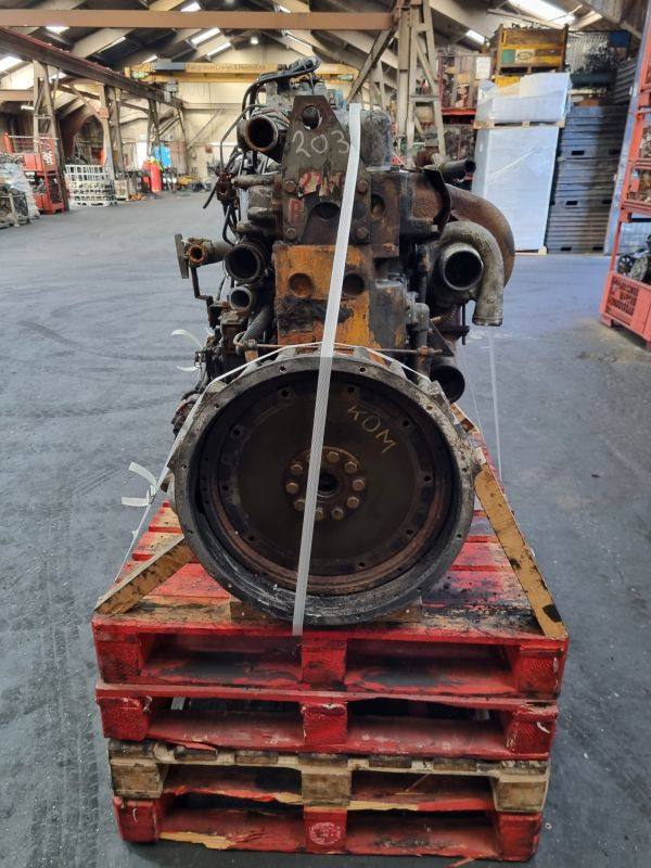 DAF 1160 WS242M ATI Engine (Truck) - Motor para Camión: foto 3 DAF 1160 WS242M ATI Engine (Truck) - Motor para Camión: foto 3