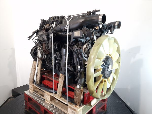 DAF MX-11 291 H1 Truck Spec Engine (Truck) - Motor para Camión: foto 4 DAF MX-11 291 H1 Truck Spec Engine (Truck) - Motor para Camión: foto 4