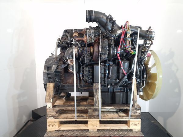 DAF MX-13 340 H1 Engine (Truck) - Motor para Camión: foto 4 DAF MX-13 340 H1 Engine (Truck) - Motor para Camión: foto 4
