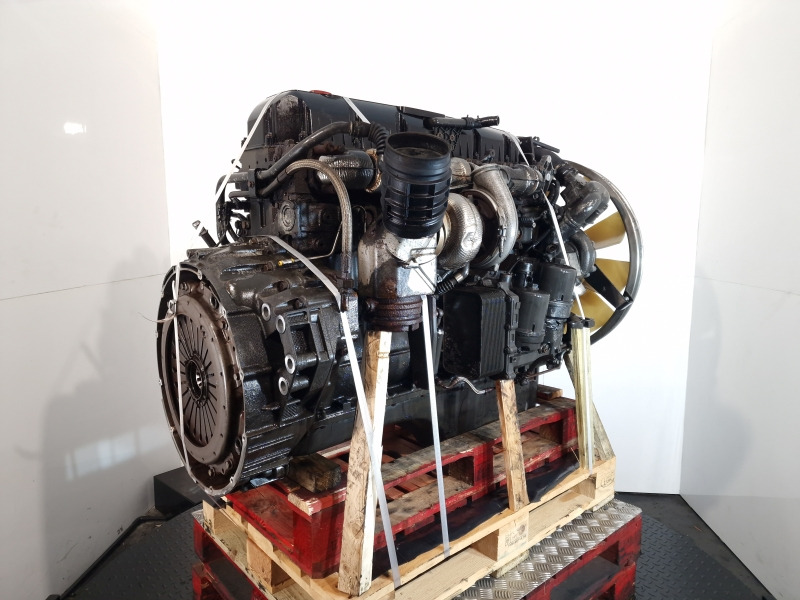 DAF MX340U1 Engine (Truck) - Motor para Camión: foto 1 DAF MX340U1 Engine (Truck) - Motor para Camión: foto 1