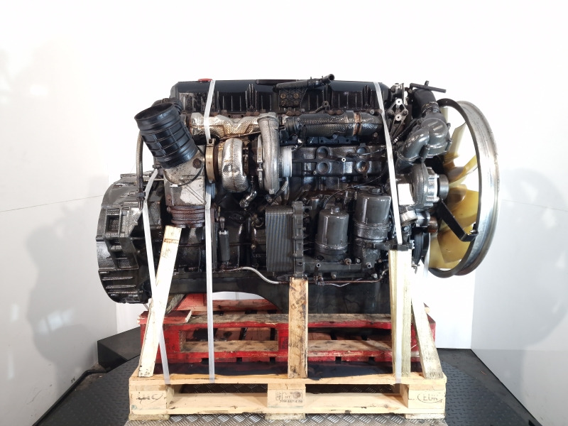 DAF MX340U1 Engine (Truck) - Motor para Camión: foto 4 DAF MX340U1 Engine (Truck) - Motor para Camión: foto 4