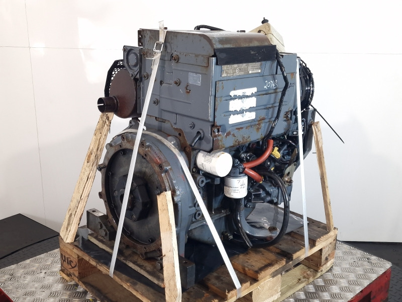 Deutz D2011 L03 I Engine (Plant) - Motor para Maquinaria de construcción: foto 1 Deutz D2011 L03 I Engine (Plant) - Motor para Maquinaria de construcción: foto 1