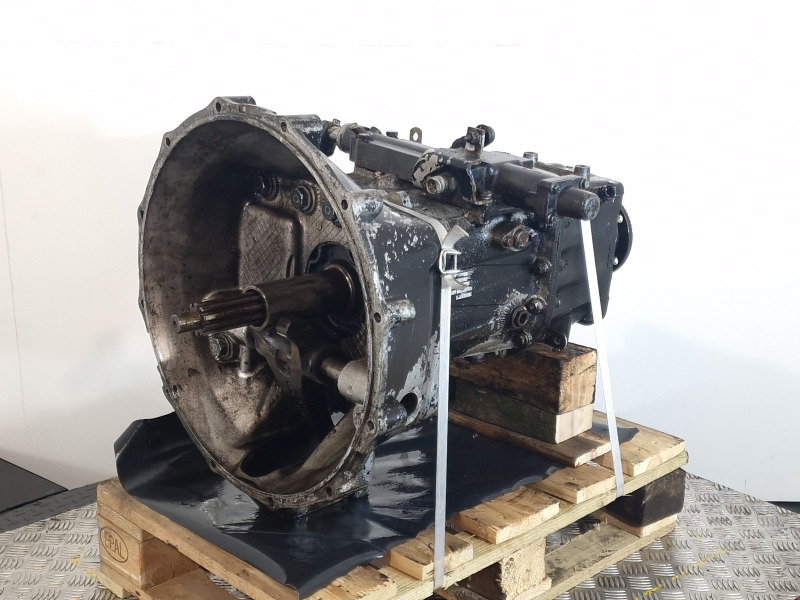 Eaton FSO/5206B V Y05192 Gearbox - Caja de cambios: foto 1 Eaton FSO/5206B V Y05192 Gearbox - Caja de cambios: foto 1