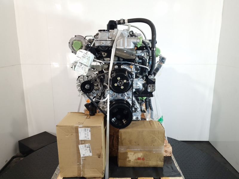 Isuzu AH-4HK1XYSJ-05P New Engine (Plant) - Motor para Maquinaria de construcción: foto 5 Isuzu AH-4HK1XYSJ-05P New Engine (Plant) - Motor para Maquinaria de construcción: foto 5
