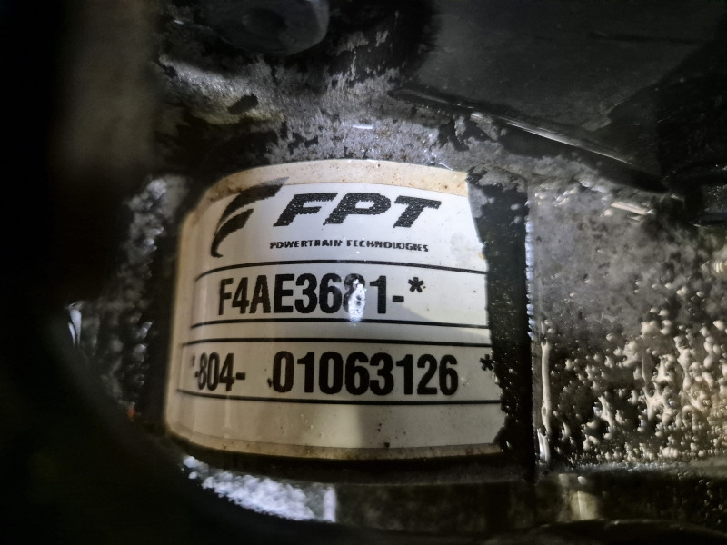 Iveco F4AE3681 Tector Euro 5 Engine (Truck) - Motor para Camión: foto 2 Iveco F4AE3681 Tector Euro 5 Engine (Truck) - Motor para Camión: foto 2