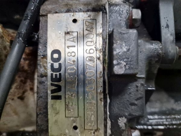 Iveco Tector 4ISB E3 F4AE0481A Engine (Truck) - Motor para Camión: foto 2 Iveco Tector 4ISB E3 F4AE0481A Engine (Truck) - Motor para Camión: foto 2