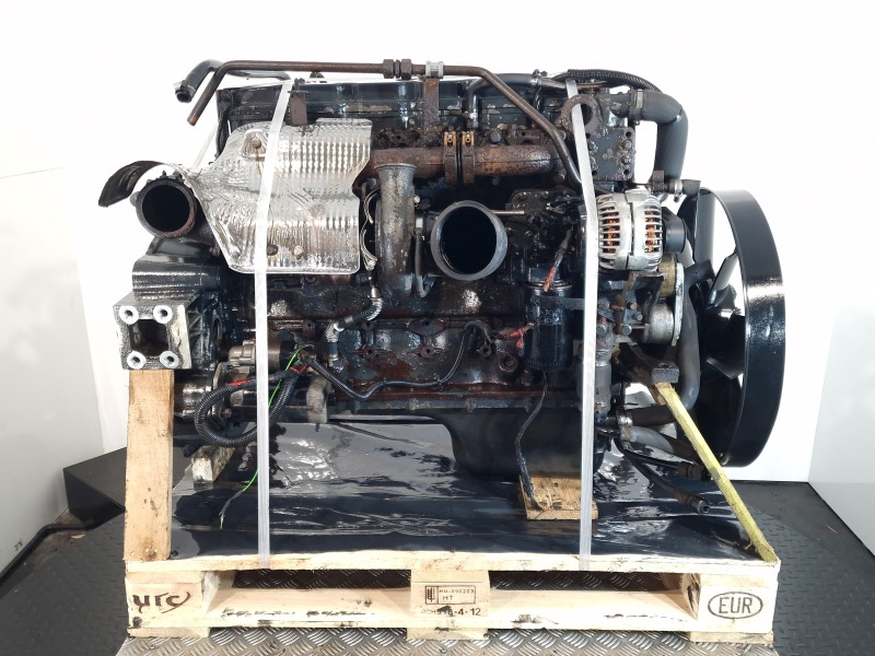 Iveco Tector 6ISB Euro 5 F4AE3681D*U101 Engine (Truck) - Motor para Camión: foto 3 Iveco Tector 6ISB Euro 5 F4AE3681D*U101 Engine (Truck) - Motor para Camión: foto 3