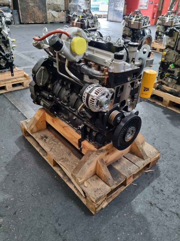 JCB 672 TA2-165 Engine (Plant) - Motor para Maquinaria de construcción: foto 4 JCB 672 TA2-165 Engine (Plant) - Motor para Maquinaria de construcción: foto 4