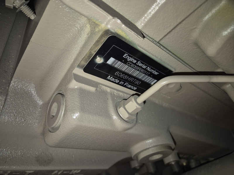 Motor para Maquinaria agrícola nuevo John Deere 6068HRT90 Engine (Agri): foto 12 Motor para Maquinaria agrícola nuevo John Deere 6068HRT90 Engine (Agri): foto 12