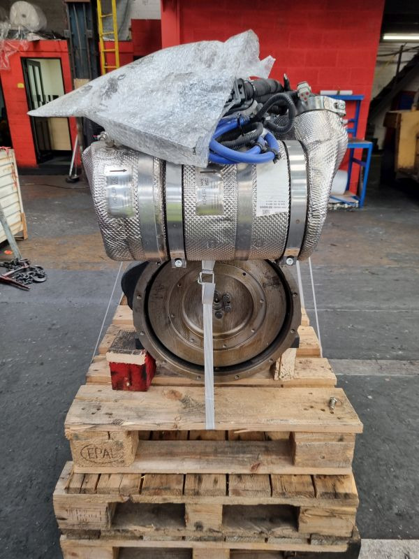 Kohler/JCB KDI-TCR 2504E5/22B Engine (Plant) - Motor para Maquinaria de construcción: foto 3 Kohler/JCB KDI-TCR 2504E5/22B Engine (Plant) - Motor para Maquinaria de construcción: foto 3