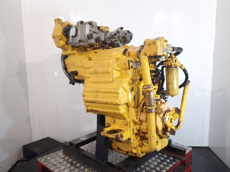 Komatsu 714-17-X0011 WA420-3 Wheel Loader Gearbox Industrial - Caja de cambios para Maquinaria industrial: foto 4 Komatsu 714-17-X0011 WA420-3 Wheel Loader Gearbox Industrial - Caja de cambios para Maquinaria industrial: foto 4