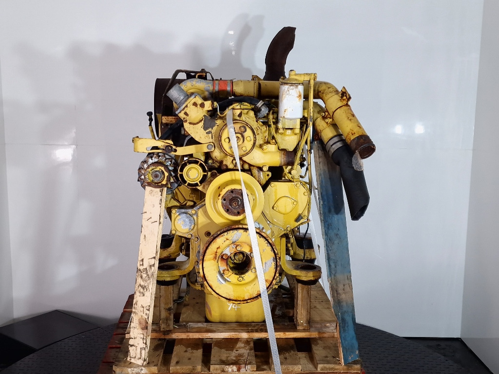 Komatsu SA6D95L-1 - Motor para Maquinaria de construcción: foto 5 Komatsu SA6D95L-1 - Motor para Maquinaria de construcción: foto 5