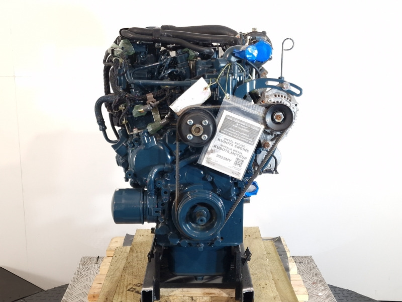 Kubota D1803-CR-T-EW01 New Engine (Plant) - Motor para Maquinaria de construcción: foto 5 Kubota D1803-CR-T-EW01 New Engine (Plant) - Motor para Maquinaria de construcción: foto 5
