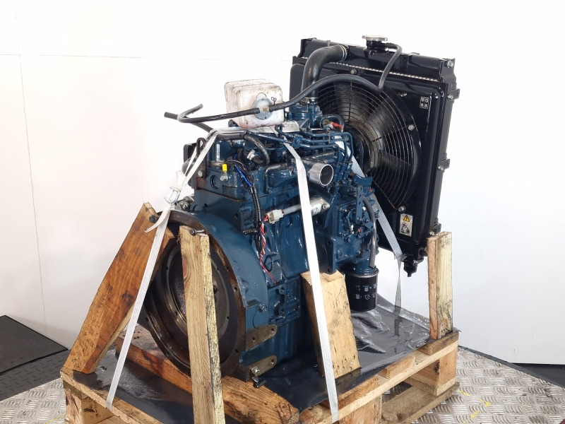 Kubota D905 Engine (Industrial) - Motor para Maquinaria industrial: foto 1 Kubota D905 Engine (Industrial) - Motor para Maquinaria industrial: foto 1