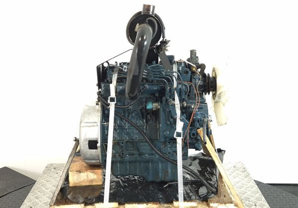 Kubota V1505-EU3 Engine (Plant) - Motor para Maquinaria de construcción: foto 3 Kubota V1505-EU3 Engine (Plant) - Motor para Maquinaria de construcción: foto 3