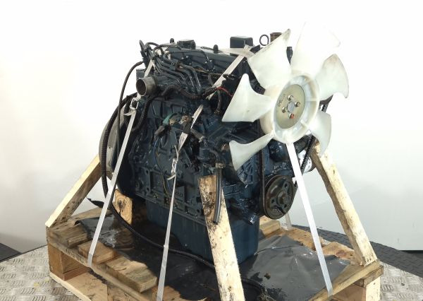 Motor para Maquinaria de construcción Kubota V1505-EU4 Engine (Plant): foto 6