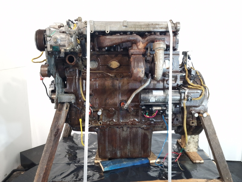 Motor para Maquinaria de construcción Leibherr D 924 TI-E Engine (Plant): foto 7 Motor para Maquinaria de construcción Leibherr D 924 TI-E Engine (Plant): foto 7