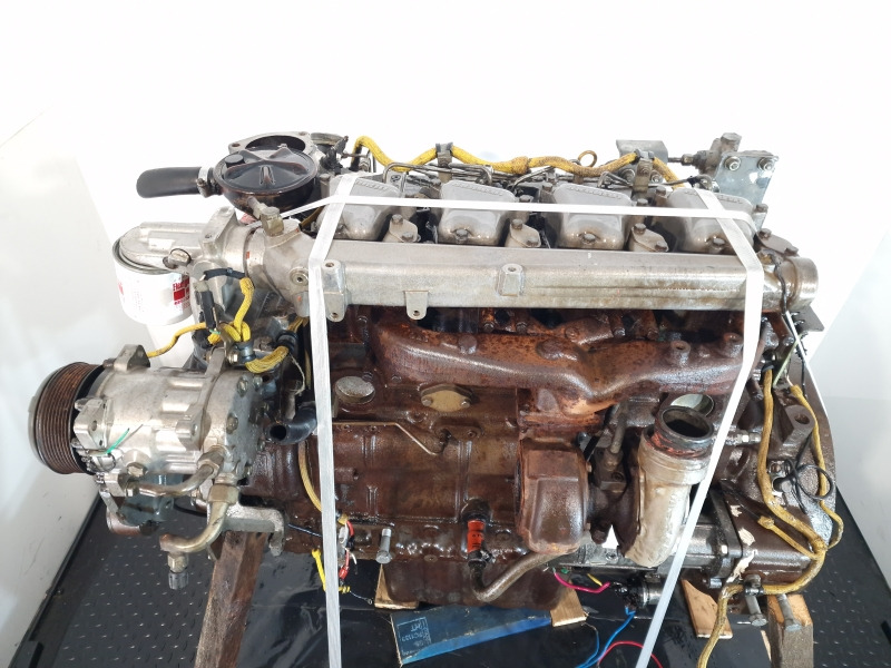 Motor para Maquinaria de construcción Leibherr D 924 TI-E Engine (Plant): foto 9 Motor para Maquinaria de construcción Leibherr D 924 TI-E Engine (Plant): foto 9