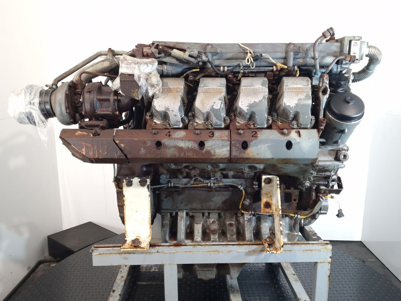 Leibherr D9508 A7 Engine (Plant) - Motor para Maquinaria de construcción: foto 3 Leibherr D9508 A7 Engine (Plant) - Motor para Maquinaria de construcción: foto 3