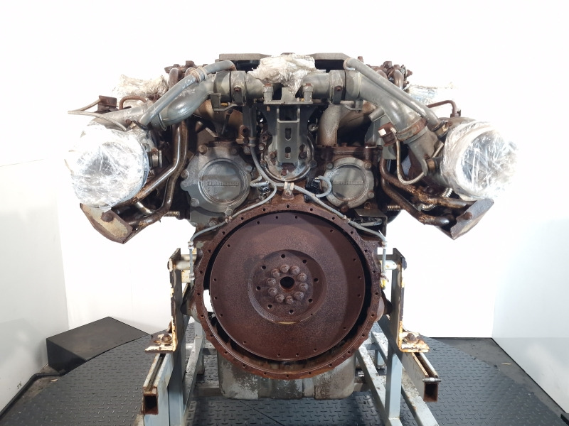 Leibherr D9508 A7 Engine (Plant) - Motor para Maquinaria de construcción: foto 2 Leibherr D9508 A7 Engine (Plant) - Motor para Maquinaria de construcción: foto 2