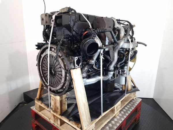 MAN D0836 LFL65 Engine (Truck) - Motor para Camión: foto 1 MAN D0836 LFL65 Engine (Truck) - Motor para Camión: foto 1