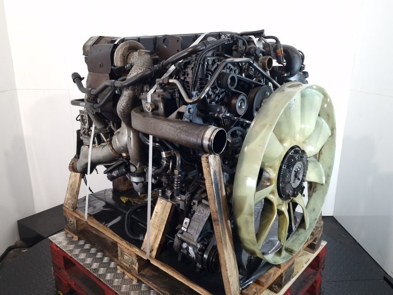 MAN D0836 LFL66 Engine (Truck) - Motor para Camión: foto 4 MAN D0836 LFL66 Engine (Truck) - Motor para Camión: foto 4