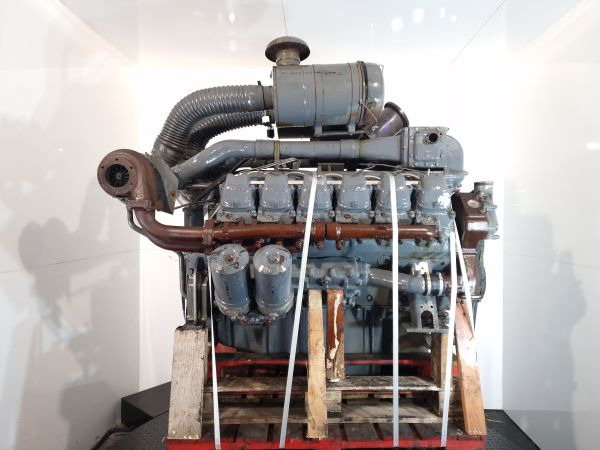 MAN D2542 MLE Engine (Industrial) - Motor para Maquinaria industrial: foto 3 MAN D2542 MLE Engine (Industrial) - Motor para Maquinaria industrial: foto 3