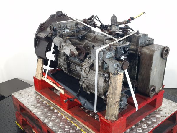 Mercedes Benz G04/160 714.692 EPS Evo Bus 6 Speed Gearbox - Caja de cambios: foto 5 Mercedes Benz G04/160 714.692 EPS Evo Bus 6 Speed Gearbox - Caja de cambios: foto 5