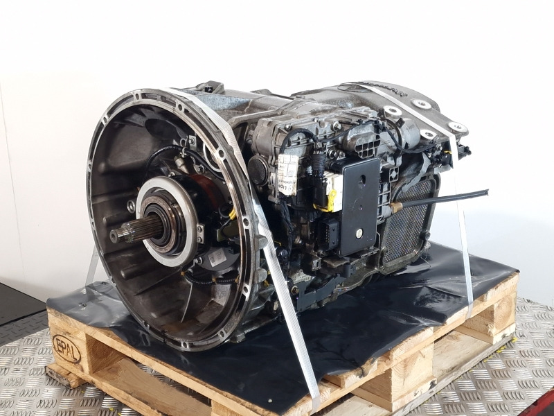 Mercedes Benz G140-8 Gearbox - Caja de cambios: foto 1 Mercedes Benz G140-8 Gearbox - Caja de cambios: foto 1