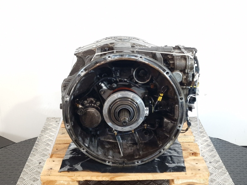 Mercedes Benz G140-8 Gearbox - Caja de cambios: foto 3 Mercedes Benz G140-8 Gearbox - Caja de cambios: foto 3