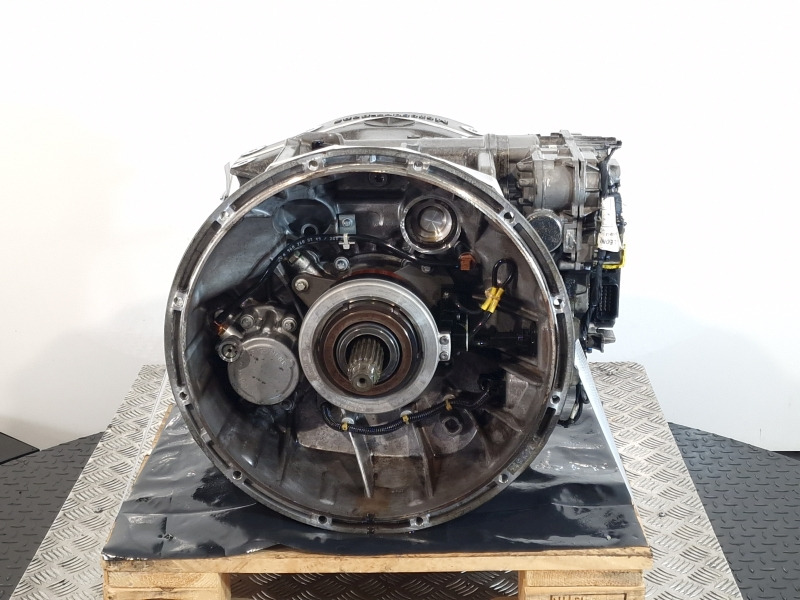 Mercedes Benz G140-8 Gearbox - Caja de cambios: foto 2 Mercedes Benz G140-8 Gearbox - Caja de cambios: foto 2