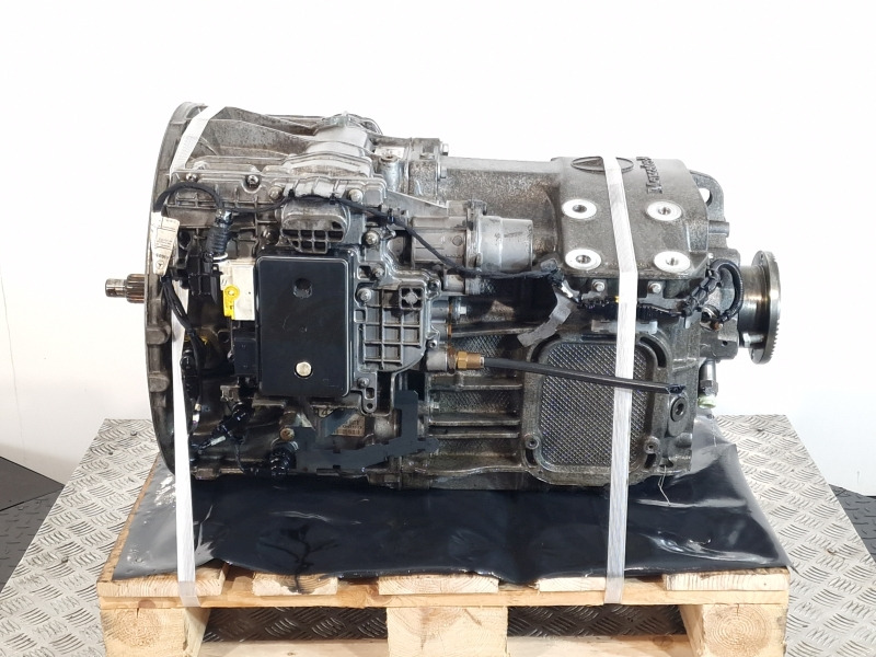 Mercedes Benz G140-8 Gearbox - Caja de cambios: foto 3 Mercedes Benz G140-8 Gearbox - Caja de cambios: foto 3
