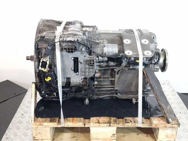 Mercedes Benz G140-8 Gearbox - Caja de cambios: foto 3 Mercedes Benz G140-8 Gearbox - Caja de cambios: foto 3