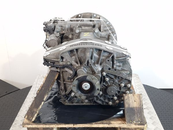 Mercedes Benz G140-8 Gearbox - Caja de cambios: foto 5 Mercedes Benz G140-8 Gearbox - Caja de cambios: foto 5