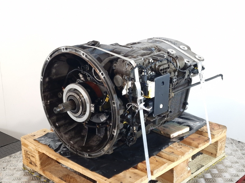 Mercedes Benz G140-8 Gearbox - Caja de cambios: foto 1 Mercedes Benz G140-8 Gearbox - Caja de cambios: foto 1