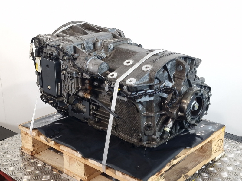 Mercedes Benz G140-8 Gearbox - Caja de cambios: foto 4 Mercedes Benz G140-8 Gearbox - Caja de cambios: foto 4