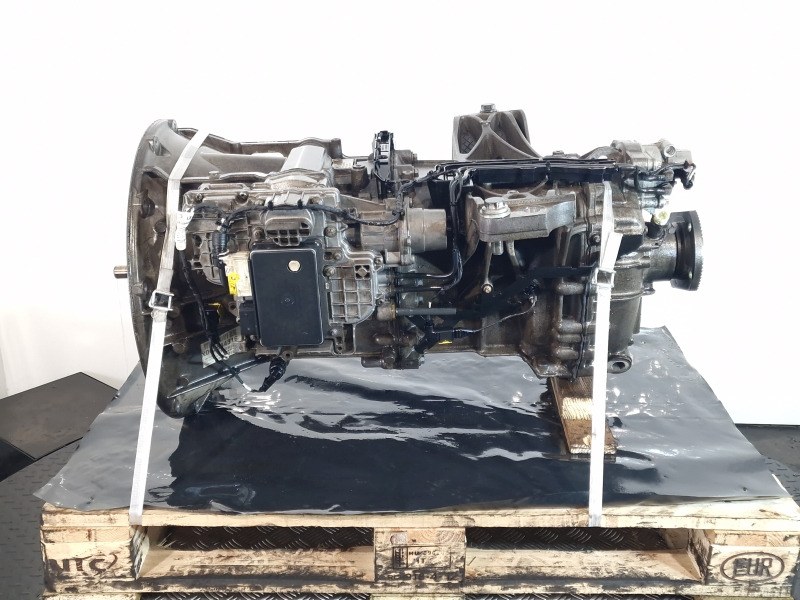Mercedes Benz G211-12 Gearbox - Caja de cambios: foto 3 Mercedes Benz G211-12 Gearbox - Caja de cambios: foto 3