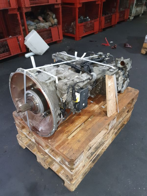 Mercedes Benz G211-12 with retarder - Caja de cambios: foto 4 Mercedes Benz G211-12 with retarder - Caja de cambios: foto 4