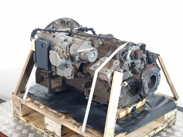 Mercedes Benz G90-6 Automatic Gearbox - Caja de cambios: foto 4 Mercedes Benz G90-6 Automatic Gearbox - Caja de cambios: foto 4