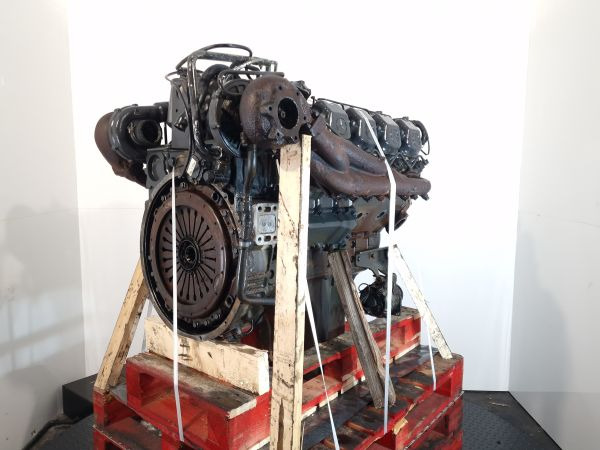 Mercedes Benz OM442LA.VI/2 Engine (Truck) - Motor para Camión: foto 1 Mercedes Benz OM442LA.VI/2 Engine (Truck) - Motor para Camión: foto 1
