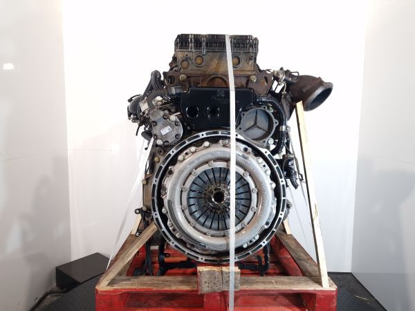 Mercedes Benz OM470LA 6-1-00 Engine (Truck) - Motor para Camión: foto 3 Mercedes Benz OM470LA 6-1-00 Engine (Truck) - Motor para Camión: foto 3