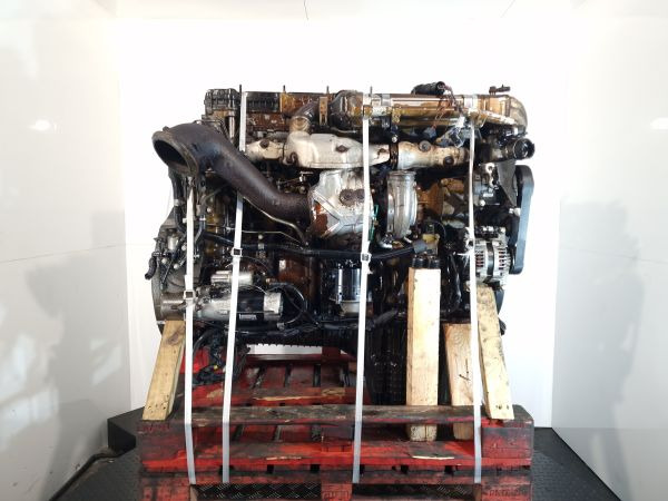 Mercedes Benz OM470LA 6-2-00 Engine (Truck) - Motor para Camión: foto 4 Mercedes Benz OM470LA 6-2-00 Engine (Truck) - Motor para Camión: foto 4