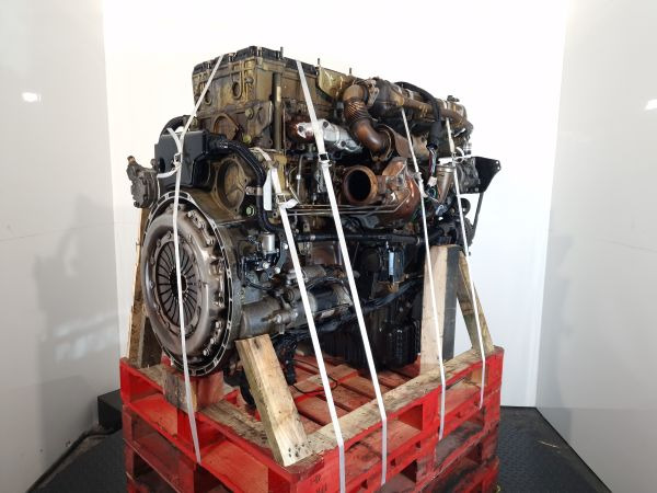 Mercedes Benz OM470LA 6-7-01 Engine (Truck) - Motor para Camión: foto 1 Mercedes Benz OM470LA 6-7-01 Engine (Truck) - Motor para Camión: foto 1